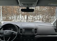 Seat Alhambra MPV 2,0 l 162 kw