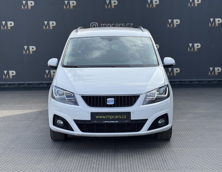 Seat Alhambra Ostatní 2,0 l 103 kw