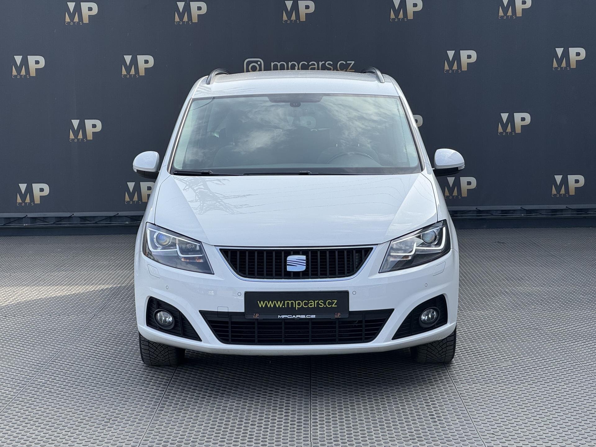 Seat Alhambra Ostatní 2,0 l 103 kw