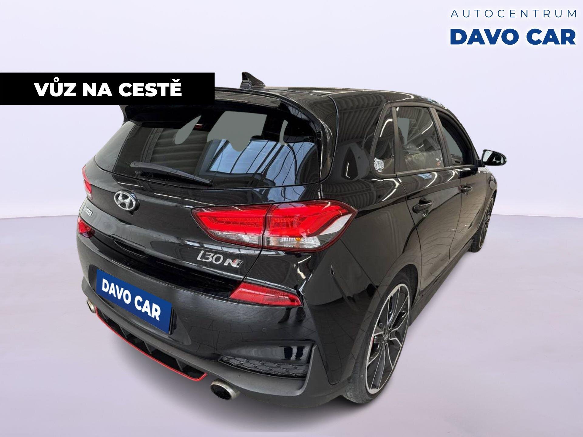 Hyundai i30 Hatchback 2,0 l 202 kw