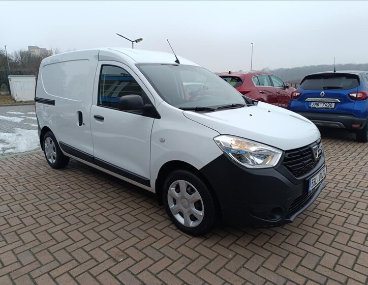 Dacia Dokker MPV 1,3 l 75 kw