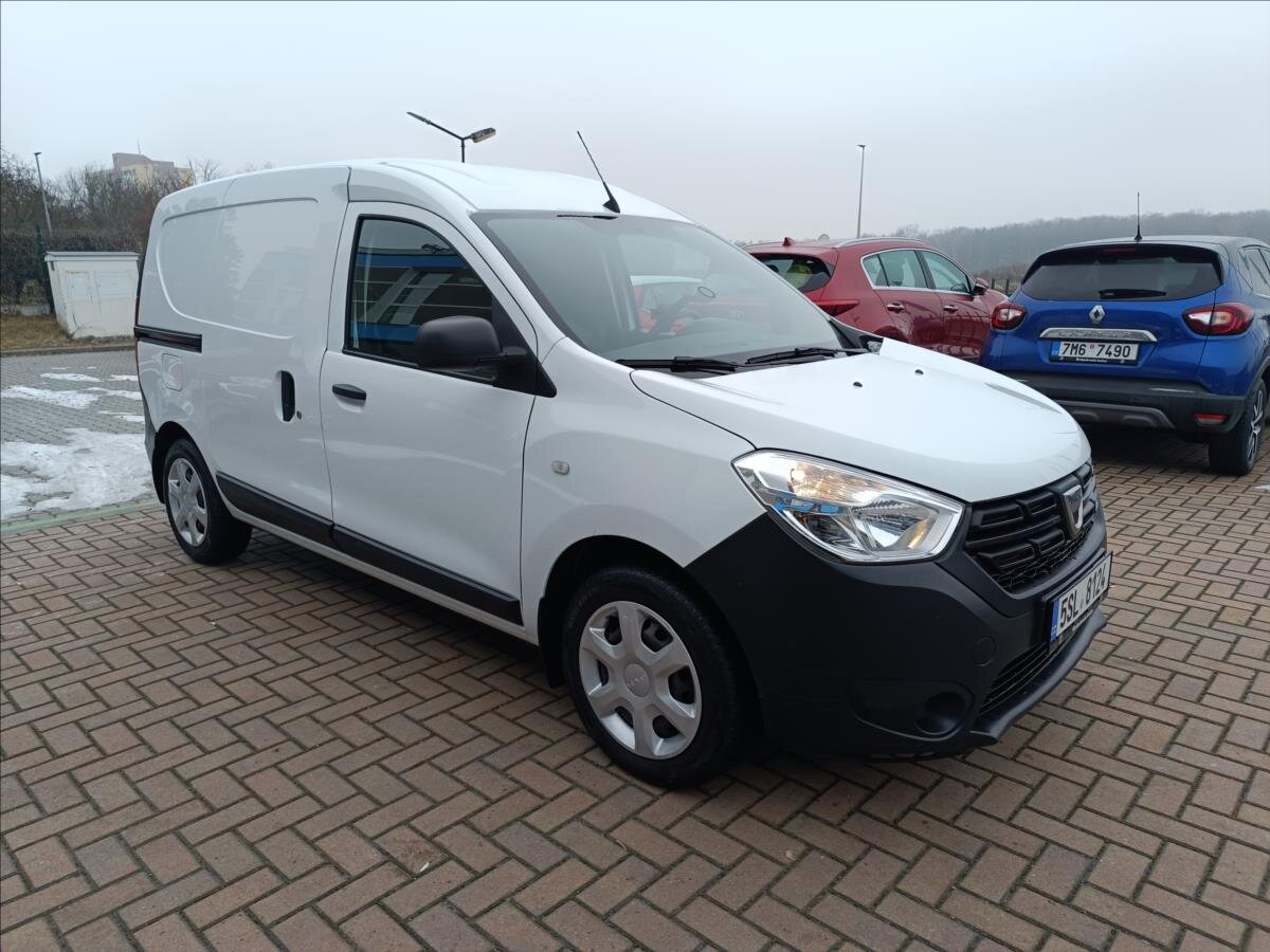 Dacia Dokker MPV 1,3 l 75 kw
