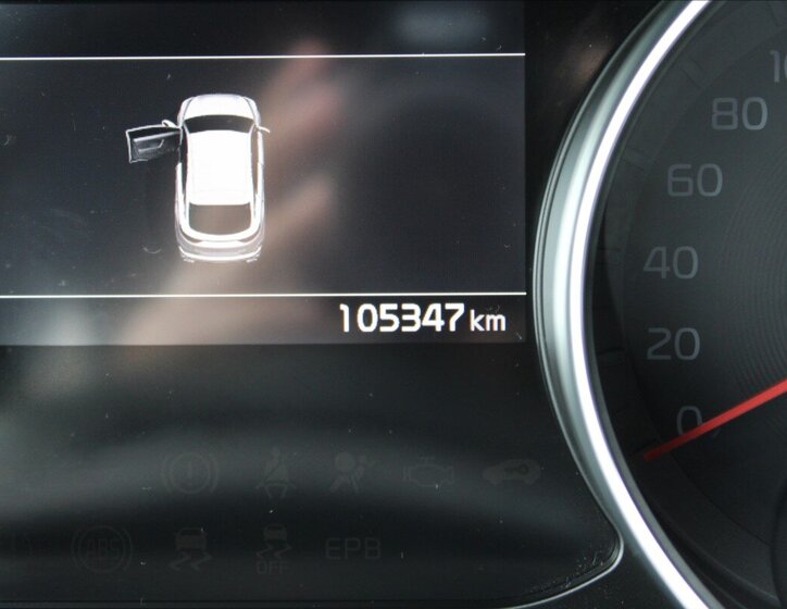 KIA ProCeed Kombi 1,6 l 150 kw