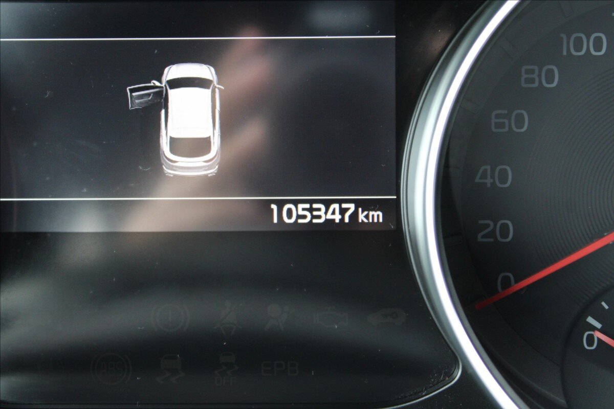 KIA ProCeed Kombi 1,6 l 150 kw