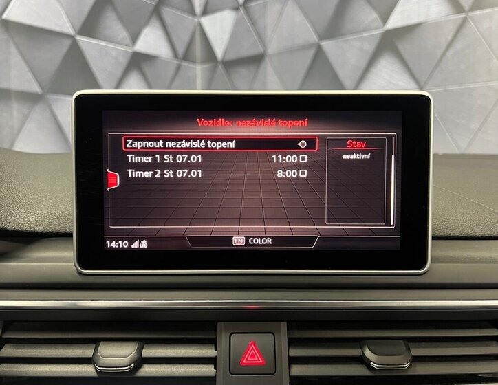 Audi A4 Allroad Kombi 2,0 l 120 kw