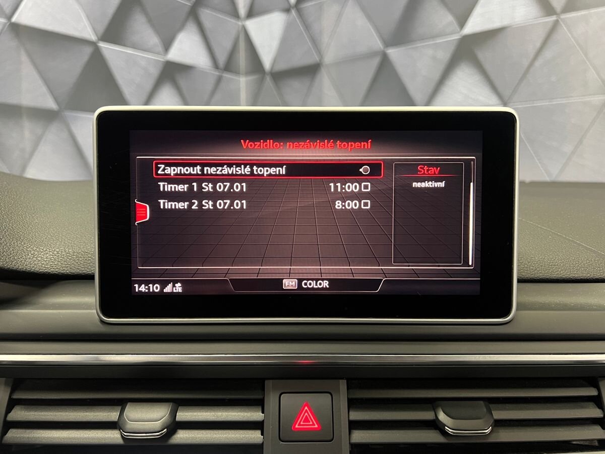 Audi A4 Allroad Kombi 2,0 l 120 kw