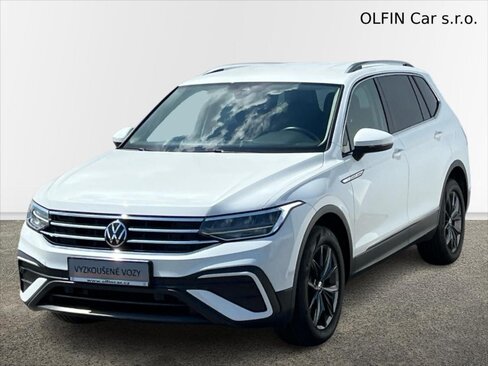 Volkswagen Tiguan Allspace Kombi 1,5 l 110 kw
