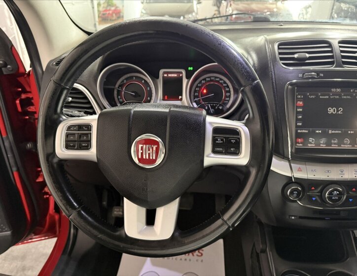 Fiat Freemont SUV / Terénní 2,0 l 125 kw