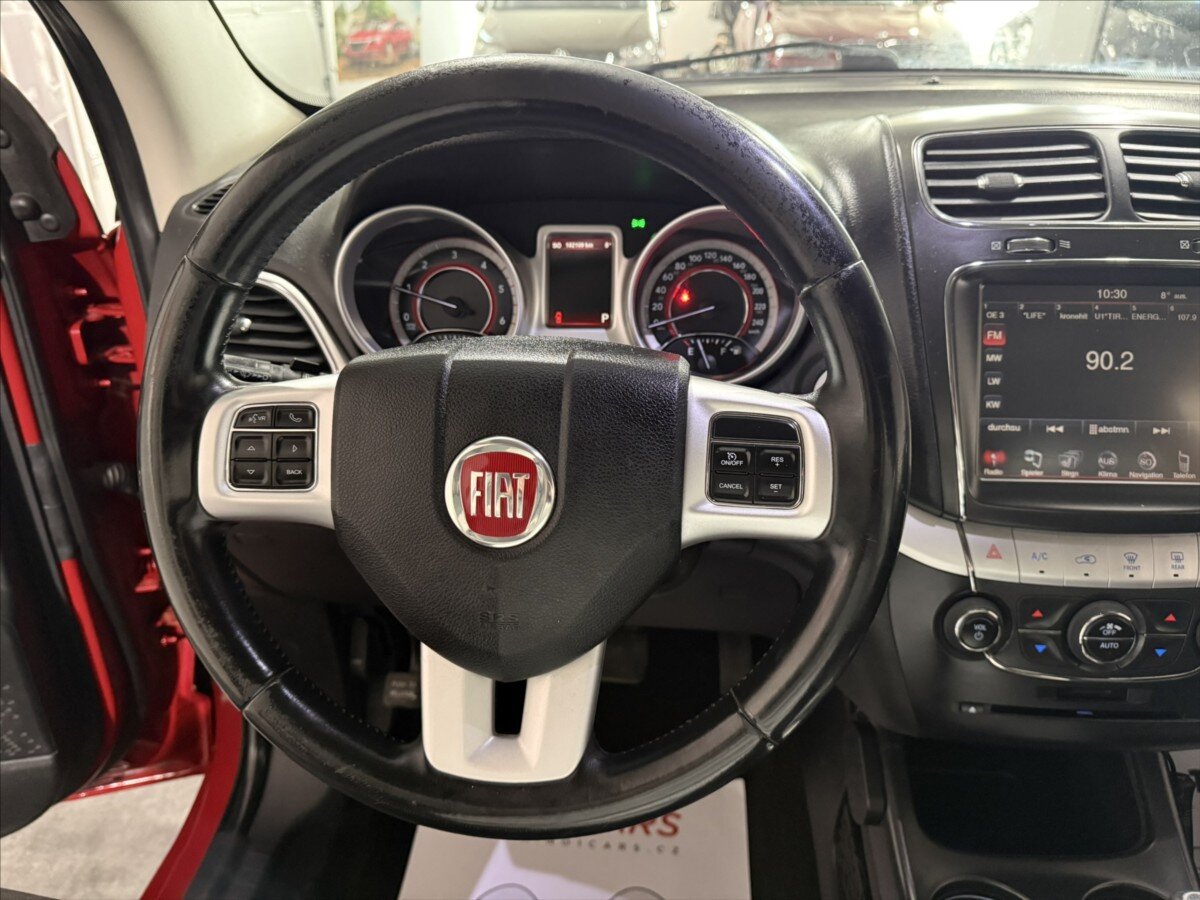 Fiat Freemont SUV / Terénní 2,0 l 125 kw