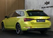 Škoda Superb Kombi 2,0 l 110 kw