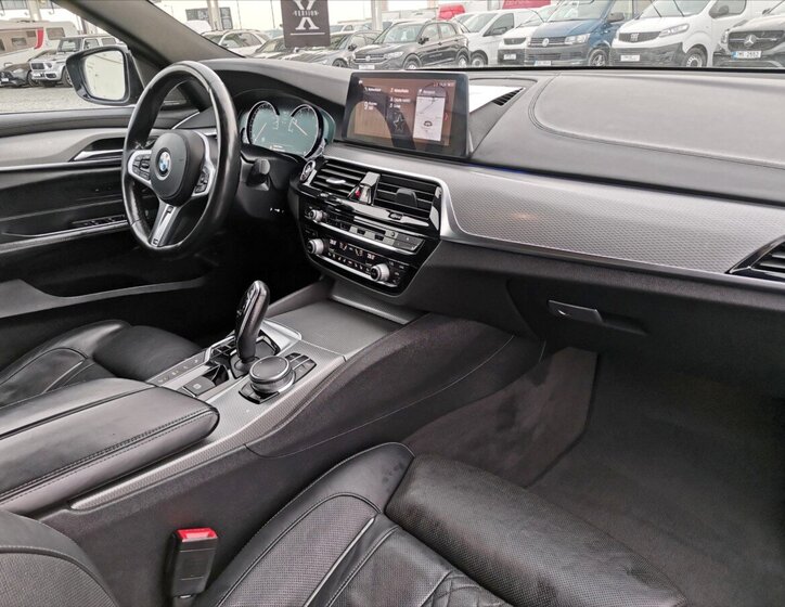 BMW Řada 6 9