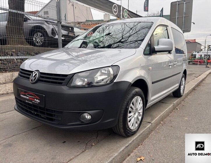 Volkswagen Caddy 48