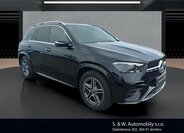 Mercedes-Benz GLE SUV / Terénní 3,0 l 270 kw