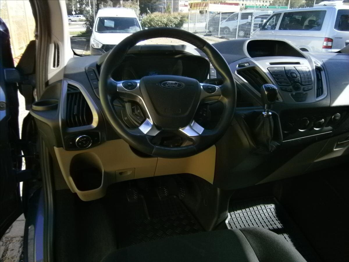 Ford Tourneo Custom VAN / Minibus 2,2 l 92 kw