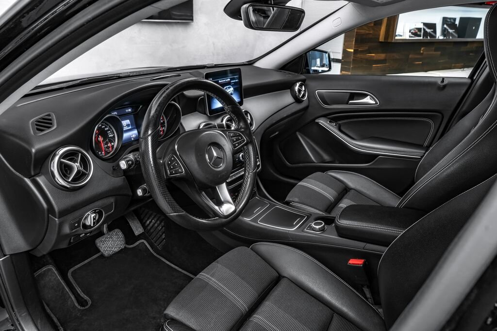 Mercedes-Benz GLA SUV 2,1 l 100 kw