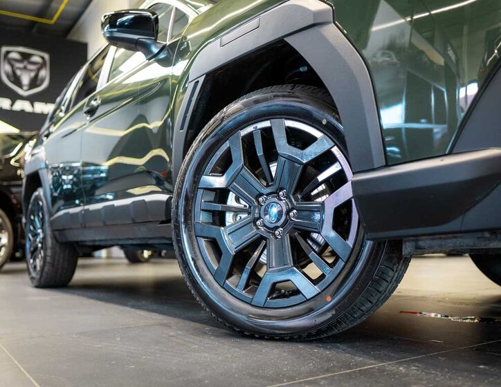 Subaru Outback SUV / Terénní 2,4 l 193 kw