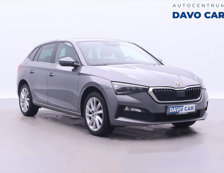 Škoda Scala Hatchback 1,5 l 110 kw