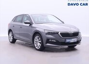 Škoda Scala Hatchback 1,5 l 110 kw
