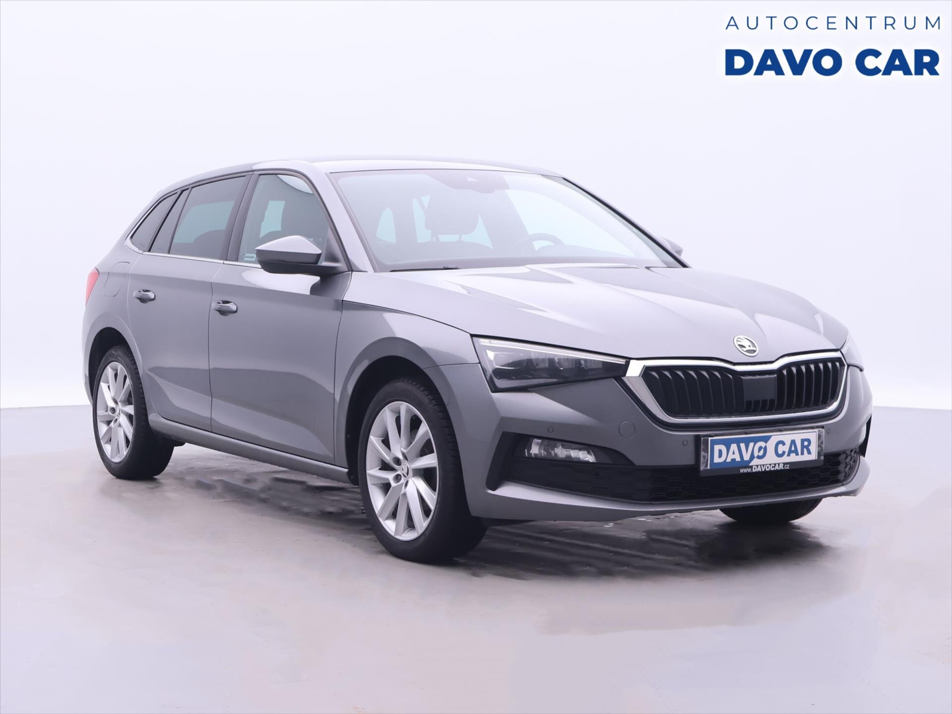 Škoda Scala Hatchback 1,5 l 110 kw