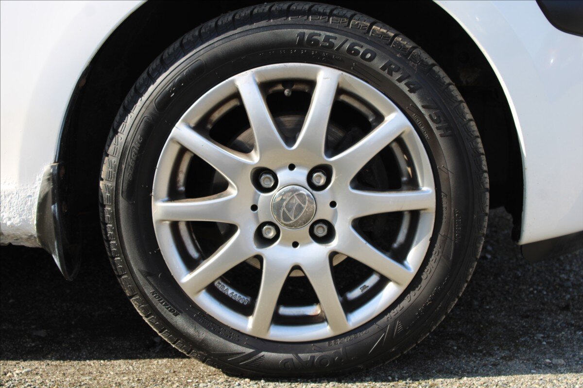 Hyundai i10 Hatchback 1,1 l 57 kw