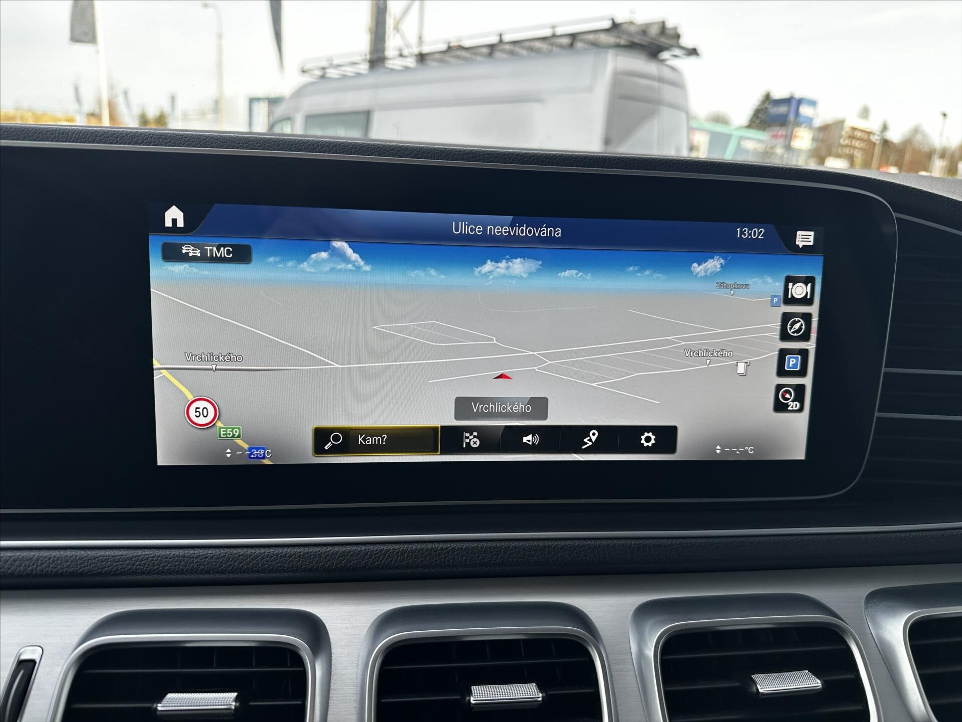 Mercedes-Benz GLE SUV 2,0 l 143 kw