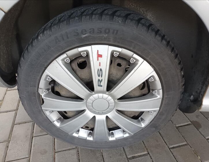 Škoda Fabia Hatchback 1,9 l 96 kw