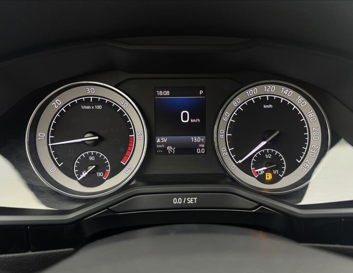 Škoda Superb Kombi 2,0 l 140 kw