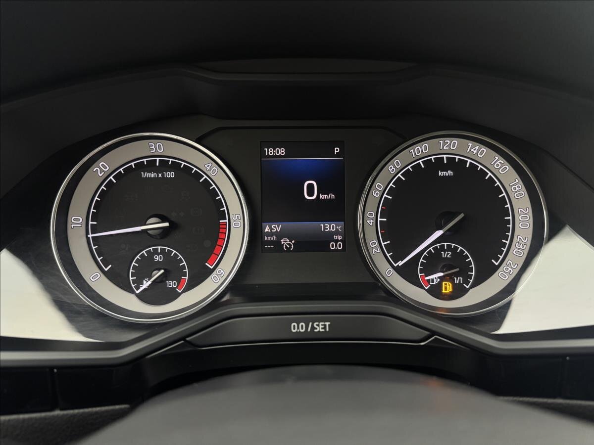 Škoda Superb Kombi 2,0 l 140 kw