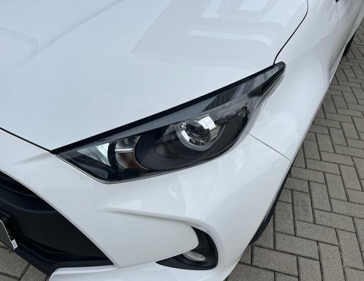 Toyota Yaris Hatchback 1,5 l 68 kw