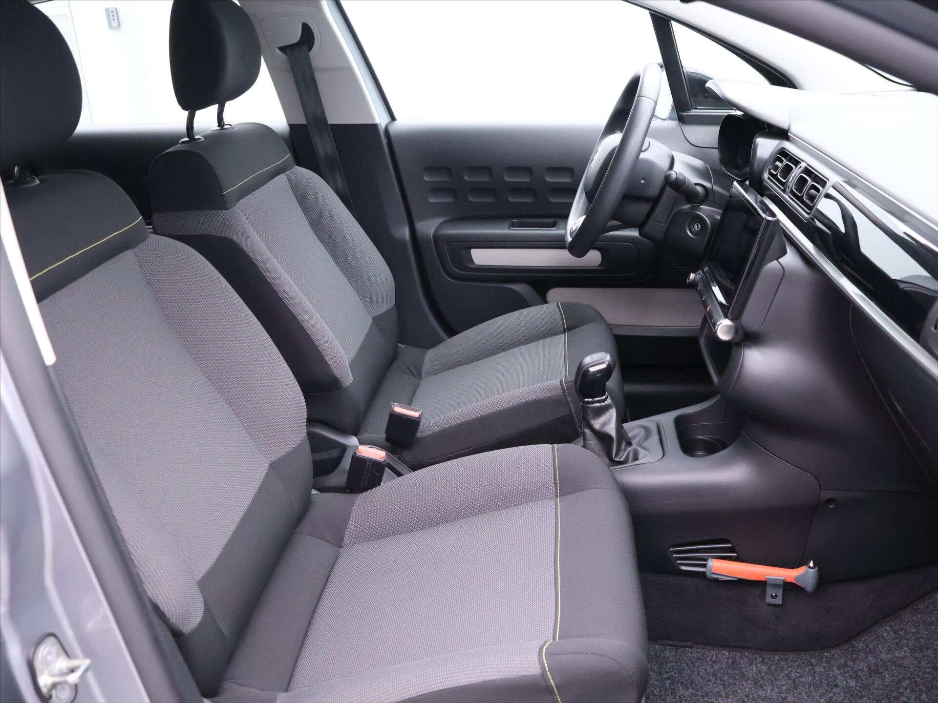 Citroën C3 Hatchback 1,2 l 61 kw