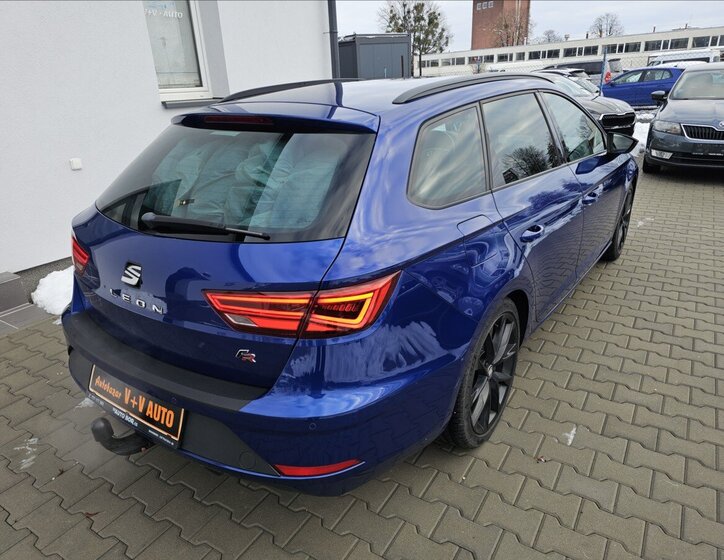 Seat Leon Kombi 1,5 l 110 kw