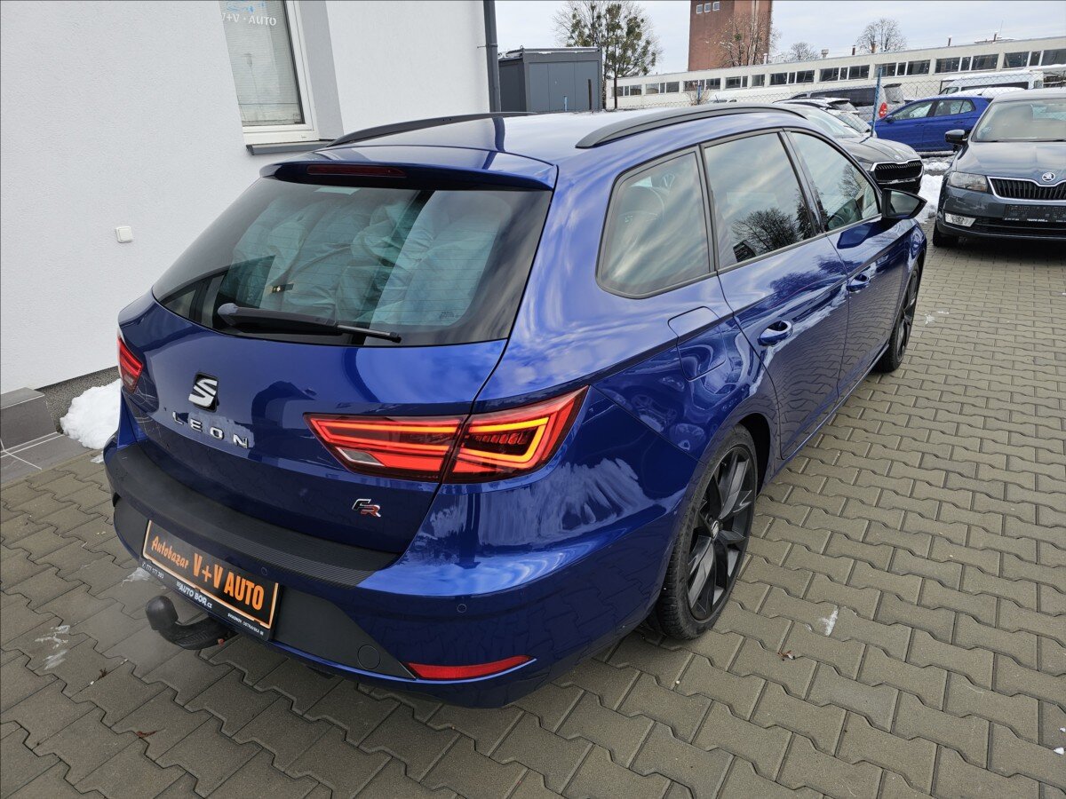 Seat Leon Kombi 1,5 l 110 kw