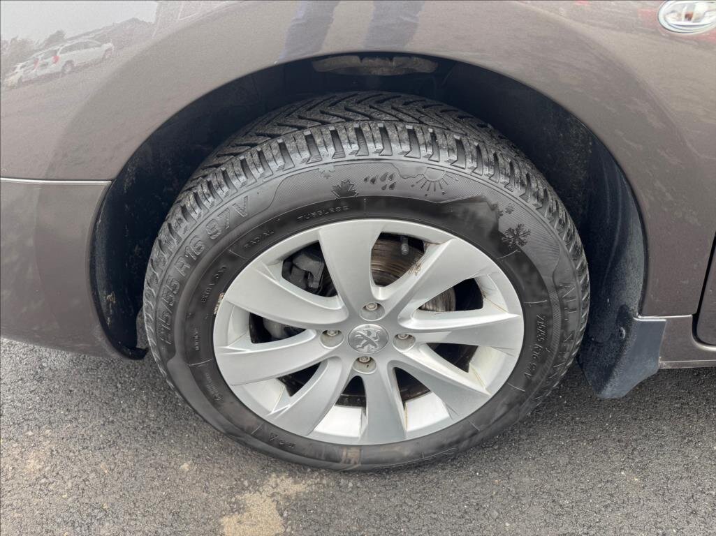 Peugeot Partner Tepee Kombi 1,6 l 88 kw