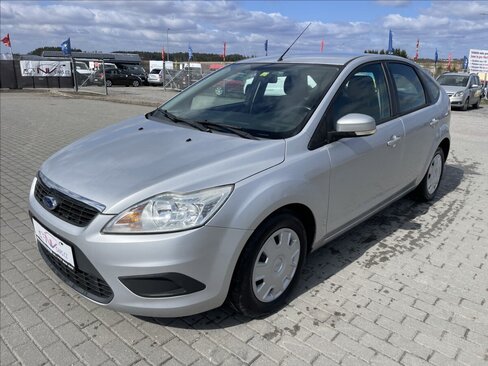 Ford Focus Hatchback 1,6 l 74 kw