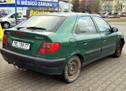 Citroën Xsara Hatchback 1,4 l 55 kw