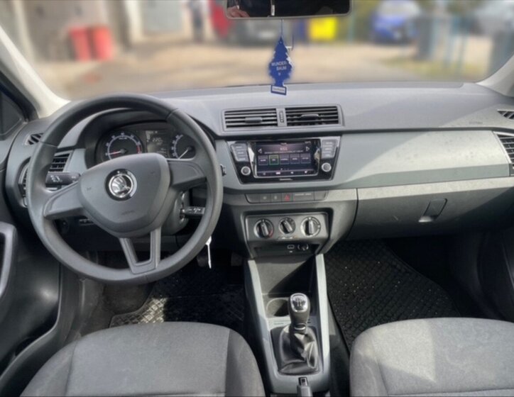 Škoda Fabia Hatchback 999,0 70 kw