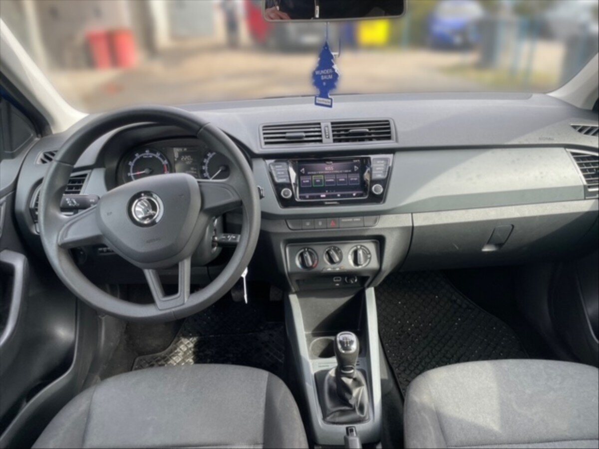 Škoda Fabia Hatchback 999,0 70 kw