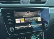 Škoda Superb Kombi 2,0 l 140 kw