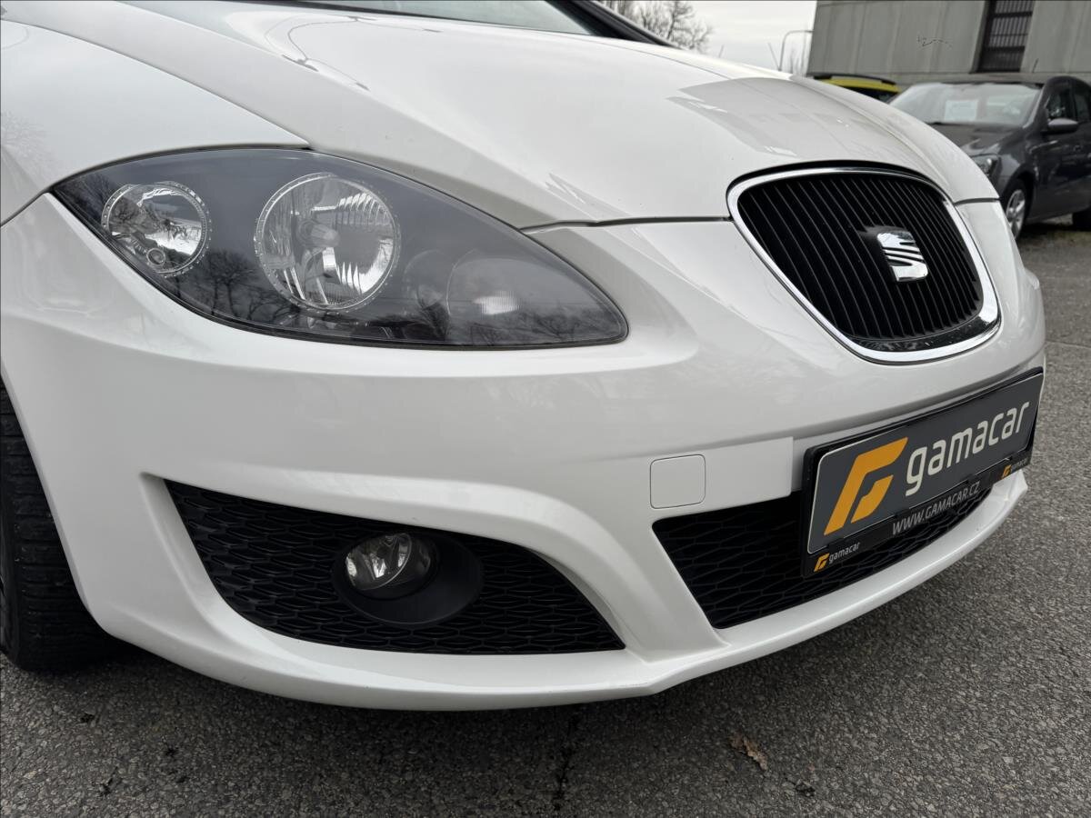 Seat Leon Hatchback 1,4 l 92 kw