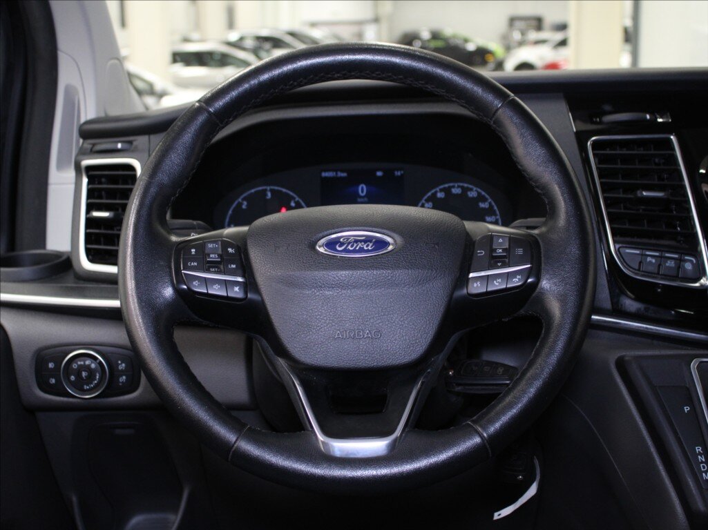 Ford Tourneo Custom MPV 2,0 l 136 kw