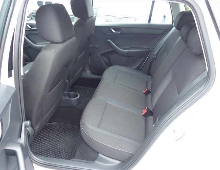 Škoda Rapid Hatchback 1,4 l 66 kw