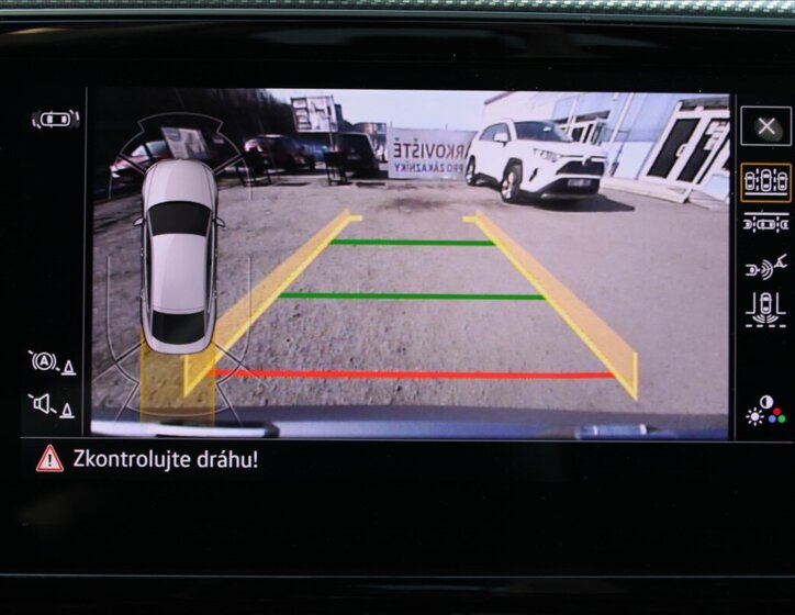 Volkswagen Arteon Liftback 2,0 l 176 kw