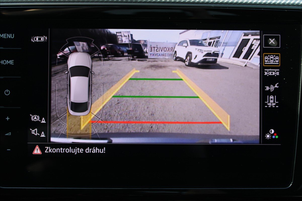 Volkswagen Arteon Liftback 2,0 l 176 kw