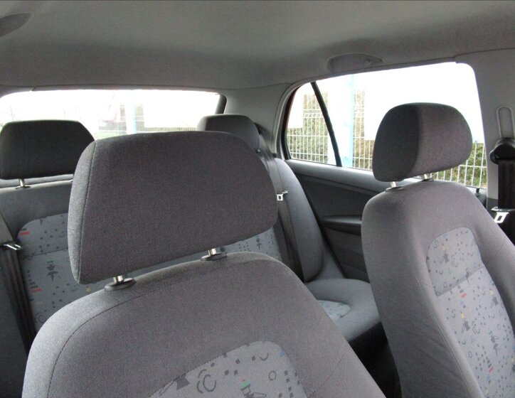 Škoda Fabia Hatchback 1,4 l 50 kw