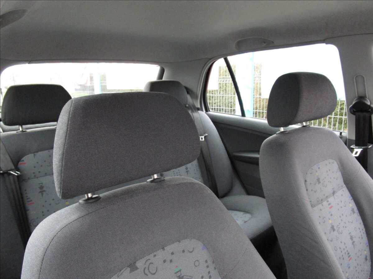 Škoda Fabia Hatchback 1,4 l 50 kw