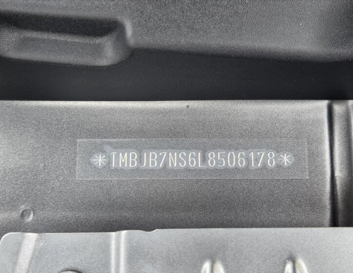 Škoda Kodiaq SUV 1,5 l 110 kw