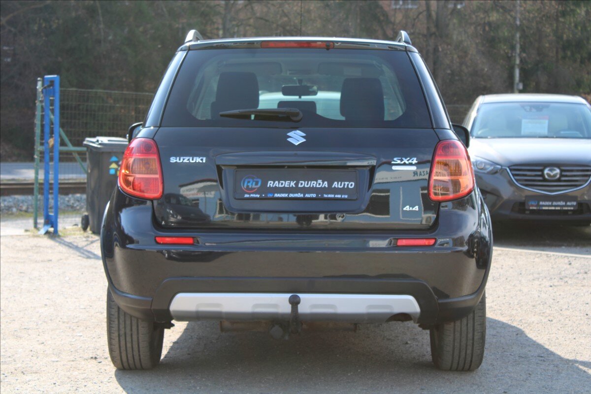 Suzuki SX4 Hatchback 1,6 l 88 kw