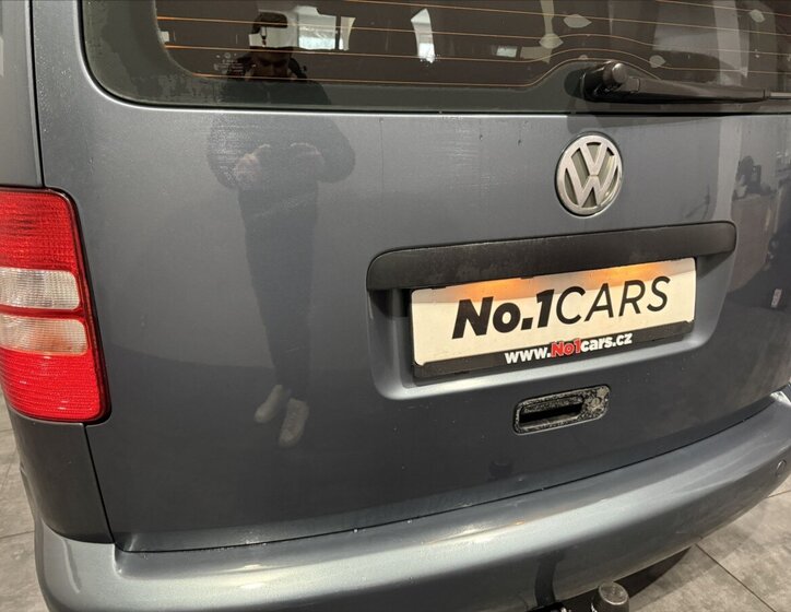 Volkswagen Caddy MPV 1,4 l 55 kw