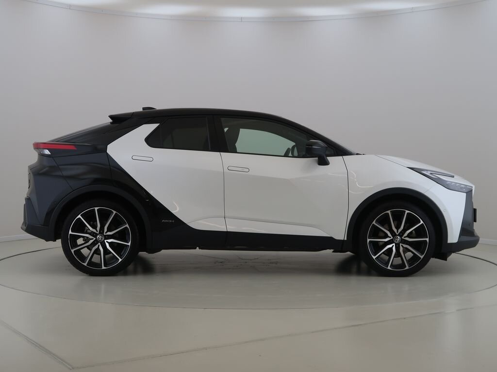 Toyota C-HR SUV 2,0 l 112 kw