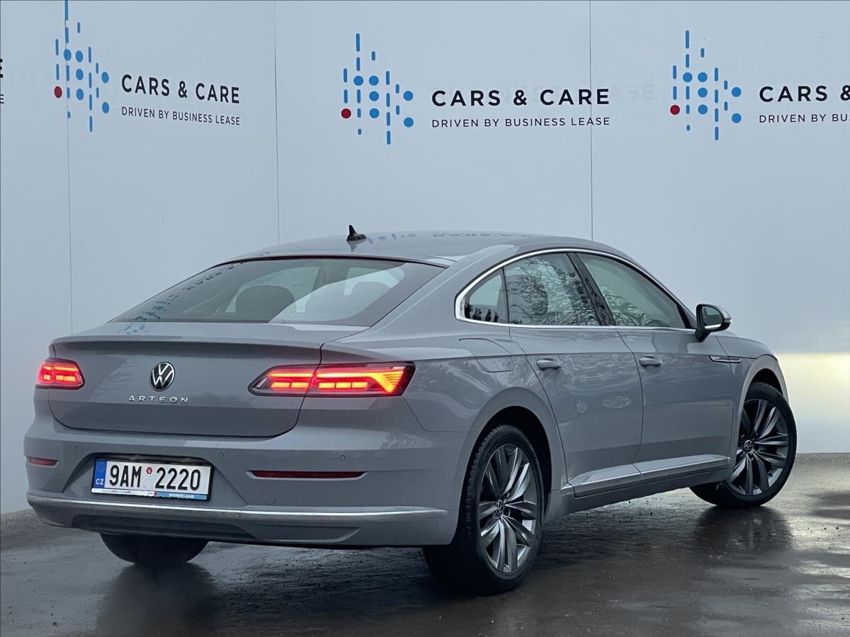 Volkswagen Arteon Liftback 1,5 l 110 kw